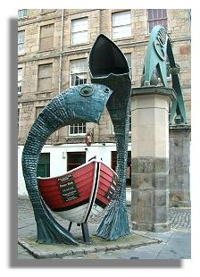 Commercial Quay, Leith