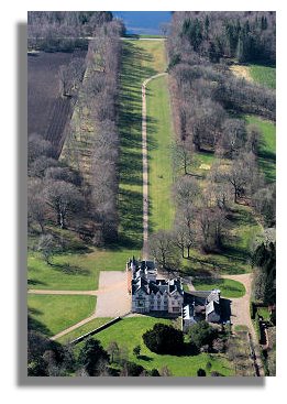 Scottish Castles Photo Library Brodie Castle Forres Moray