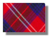 Chisholm Tartan