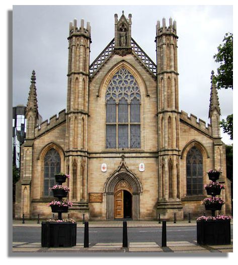 St Andrew's Cathedral