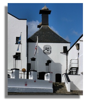 Bowmore Distillery