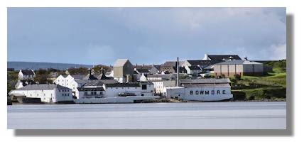 Bowmore Distillery