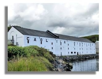 Caol Isla Distillery