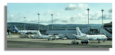 Glasgow Airport