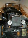Alexandria_- Argyll Motor Museum, Ford Model T