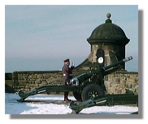 One O'clock Gun