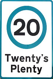Twenty's Plenty