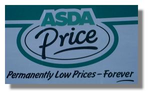 Asda Price Logo