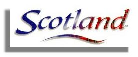 Scotland the Brand Logo