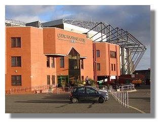 celtic park head