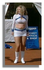 Claymores Drum Majorette