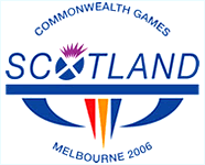 Commonwealth Games - Scotland Logo