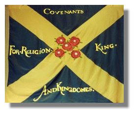 Covenanters' Flag