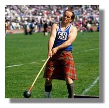 Cowal Highland Games