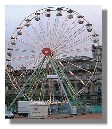 City of Love Ferris Wheel