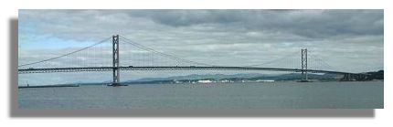 Forth Road Bridge
