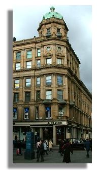 House of Fraser, Glasgow