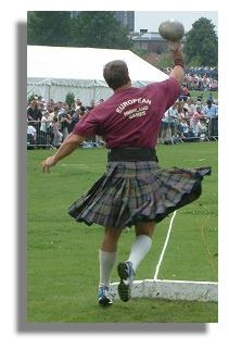 Highland Games Events