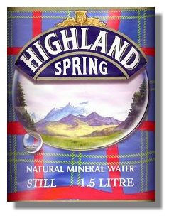 Highland Spring Logo