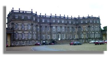 Hopetoun House