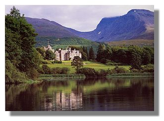 Inverlochy Castle Hotel
