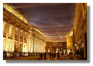 Festival of Light, Royal Exchange Square