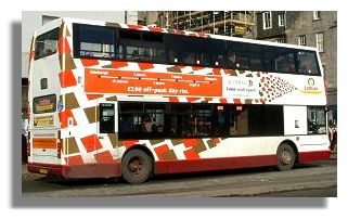 Lothian Bus