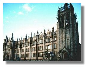 Marischal College