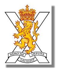Royal Regiment of Scotland Crest