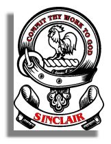 Clan Sinclair Crest