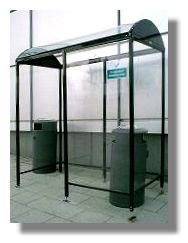 Shelter for Smokers