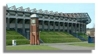 Murrayfield Stadium