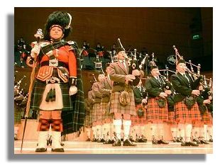 Scottish Tattoo 2002