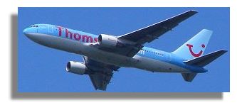 Thomson Boeing 767