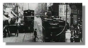 Old Trams