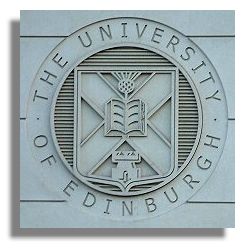 Edinburgh University Crest