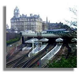 Waverley Station