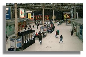 Waverley Station