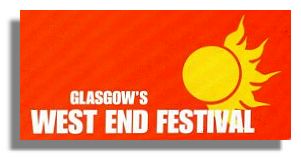 West End Festival Logo