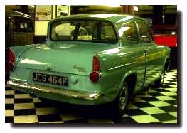Ford Anglia