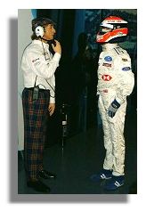 Jackie Stewart