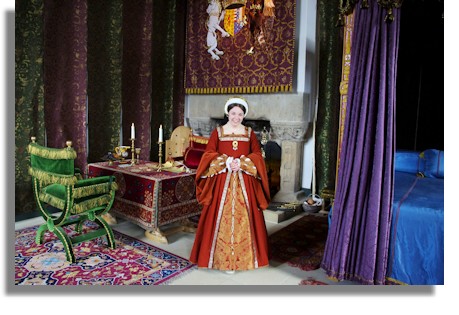 Queen's Bedchamber, Stirling Castle