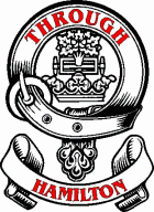 Hamilton Family Crest