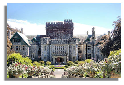  cities around the world, Victoria, the capital city of British Columbia, 