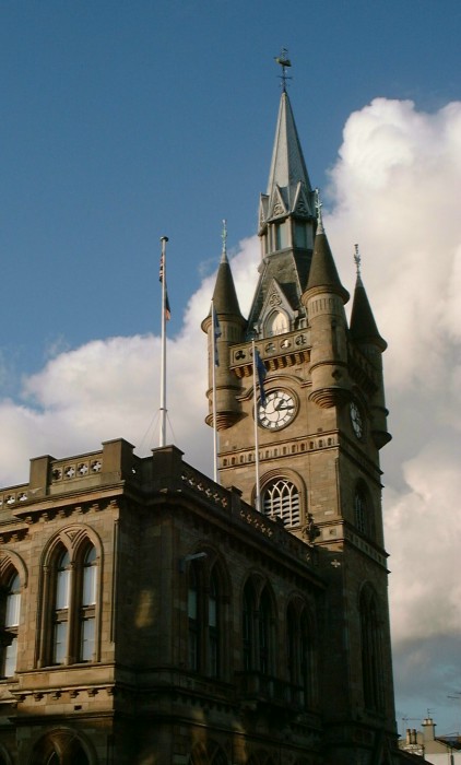 Renfrew Town Hall