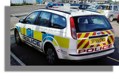 Police Car