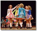 Taylor Academy Irish Dancers