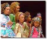 Taylor Academy Irish Dancers