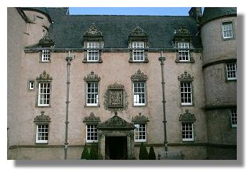 Argyll's Lodging, Stirling