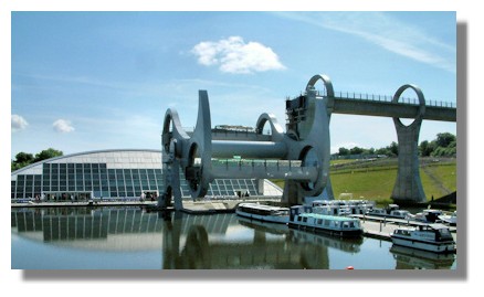 Falkirk Wheel